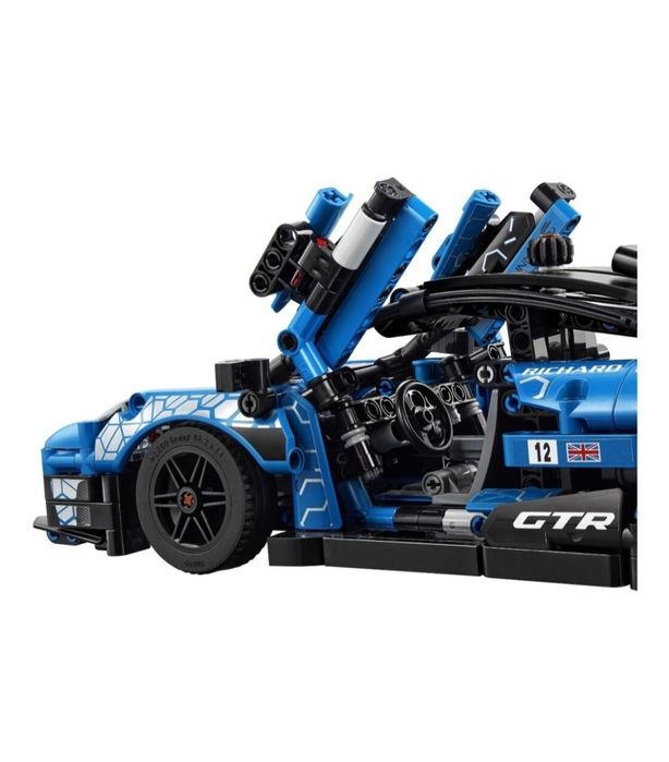 LEGO: McLaren Senna GTR TECHNIC 42123