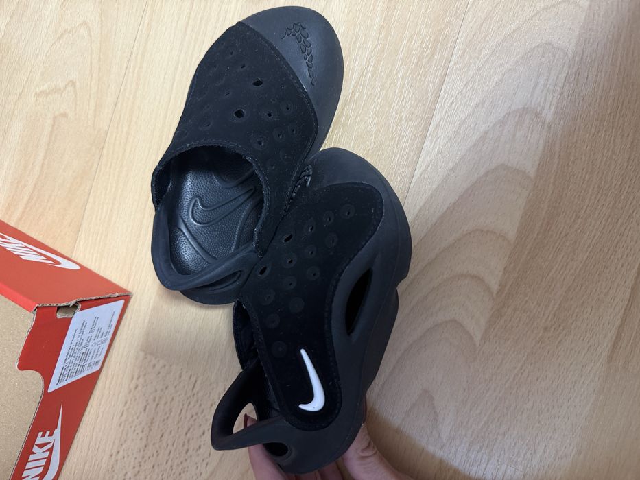 летни детски обувки Nike