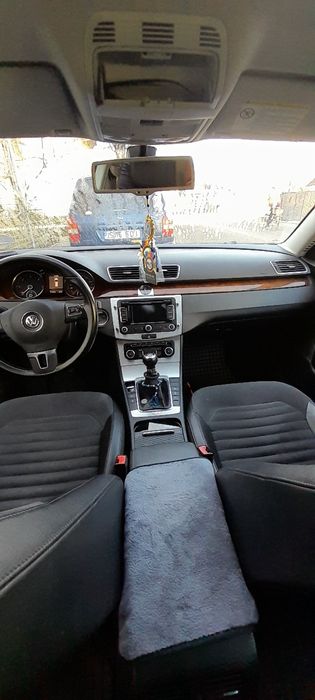 Vw passat B7,BLUE MOTION 1.6TDI, 77kw, 105 cp, Euro 5!