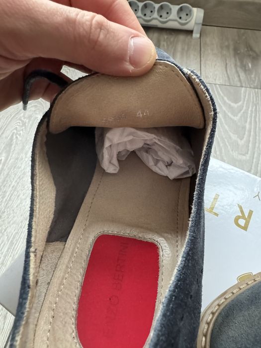 Pantofi Enzo Bertini Oxford 44