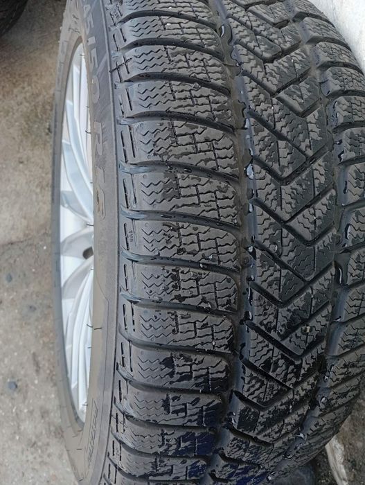 Джанти със зимни гуми за Mercedes GLS