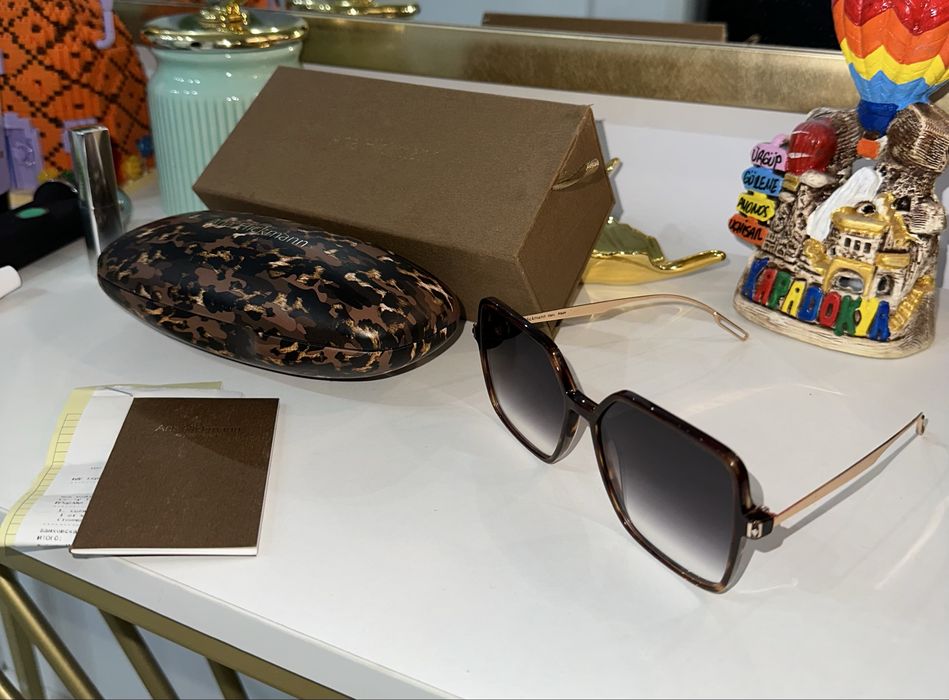 Солнцезащитные очки Ana Hickmann оригинал