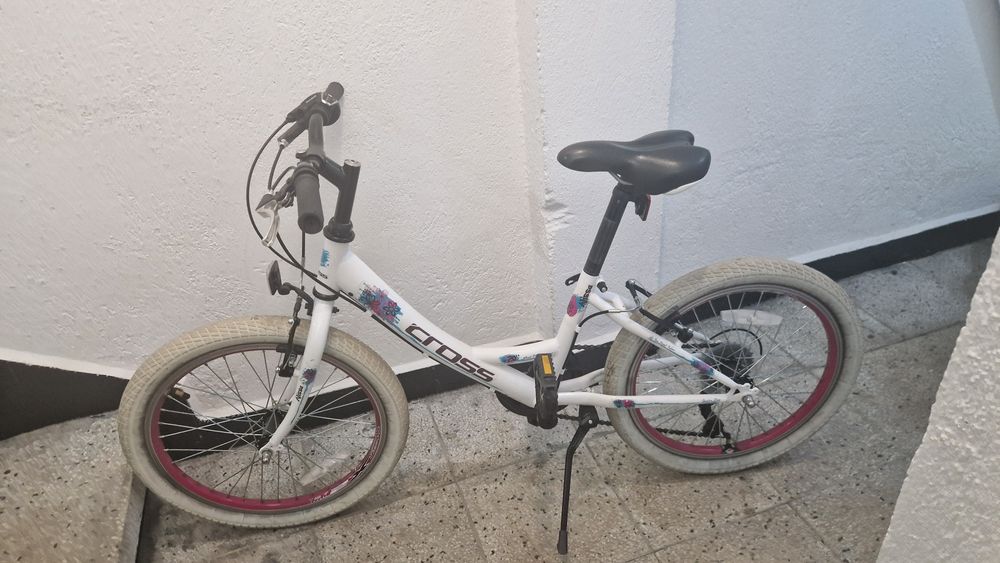 Детски велосипед Cross Alissa 20