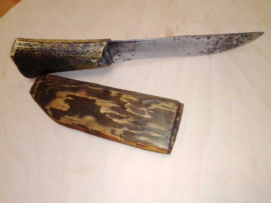 Голям Нож с Еленови Чирени