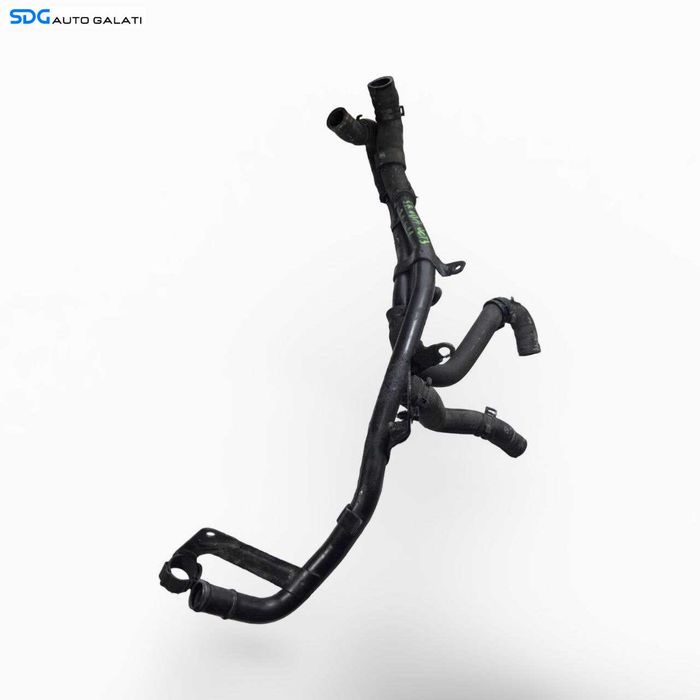 Furtun Furtunuri Conducta Conducte Apa Skoda Superb 3 2.0 TDI 2015 - 2024 Cod 5Q0122096E [LR2709]