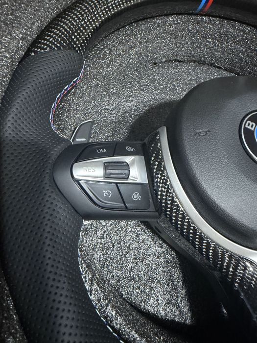 Volan BMW M Carbon Forjat