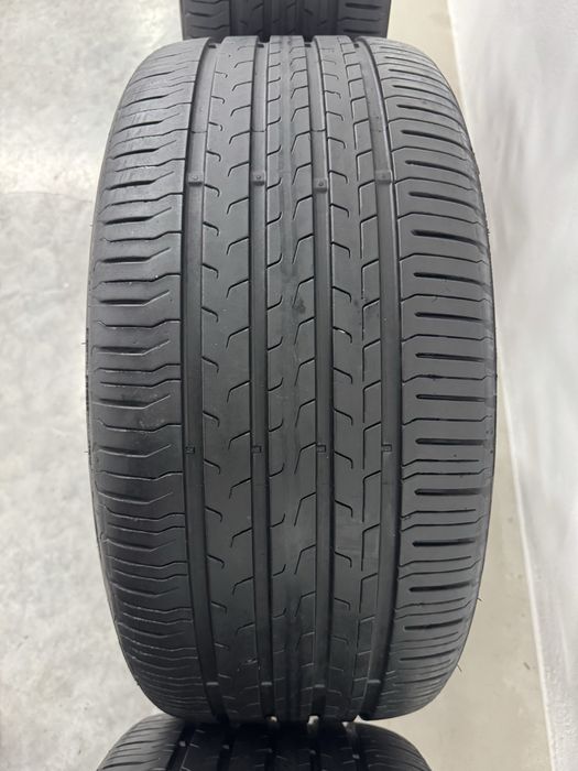 Jante Bmw X5 X6 R22 G05 G06 Originale M742 Cintinental 35/2024 Vara