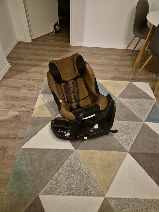 Scaun britax romer dualfix 360