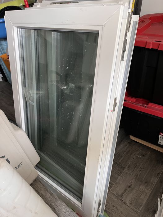 Ferestre termopan second hand