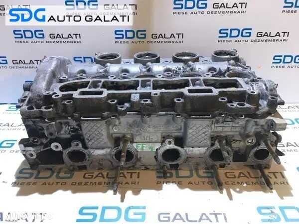 Chiulasa Chiuloasa Completa cu Capac Axe Came Supape si Tacheti Mazda 3 1.6 D 2003 - 2009 Cod 9655911480 9644994680