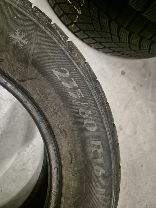 4 anvelope iarna Matador 235 60 16 stare foarte buna