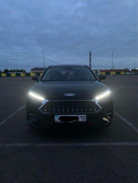 Продам машину jac j7