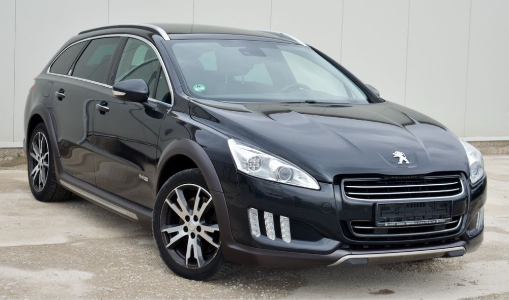 Peugeot 508 Bussines RXH / 2.0 Diesel / Import Germania