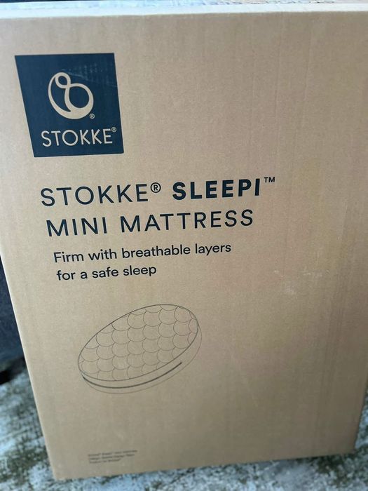 Матрак Stokke Sleepi V3 Mini,