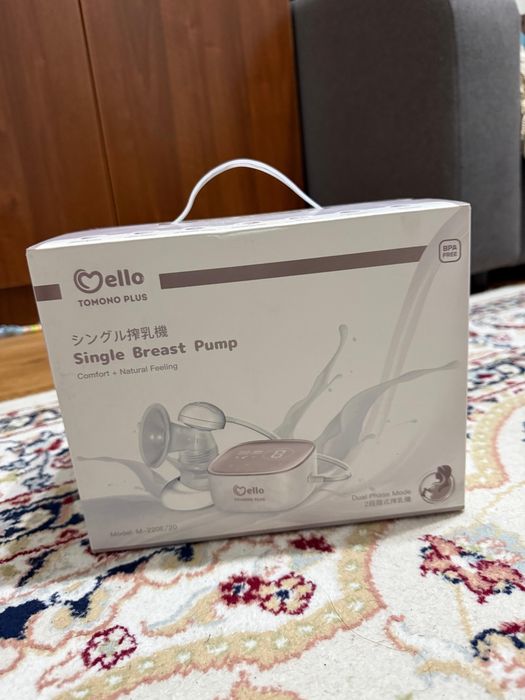 Молокоотсос, электрический