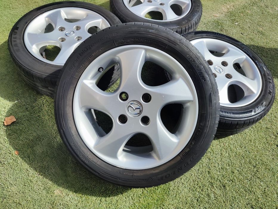 15 4x108 Mazda Ford лети джанти 4х108 Форд