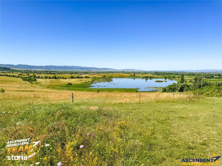 Teren 14.000 mp in statiunea Covasna, ideal pentru rezidentialvacanta