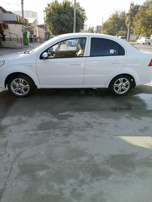 Нексия 3 автомат 2018