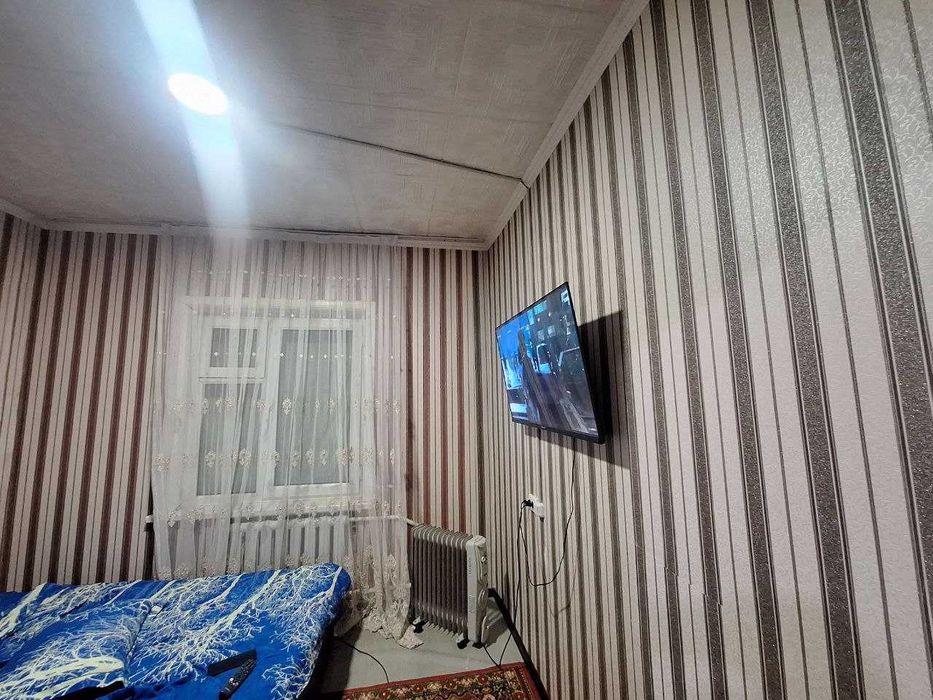 3 хонали квартира сотилади Учтепа алгоритм 30кв 77м2