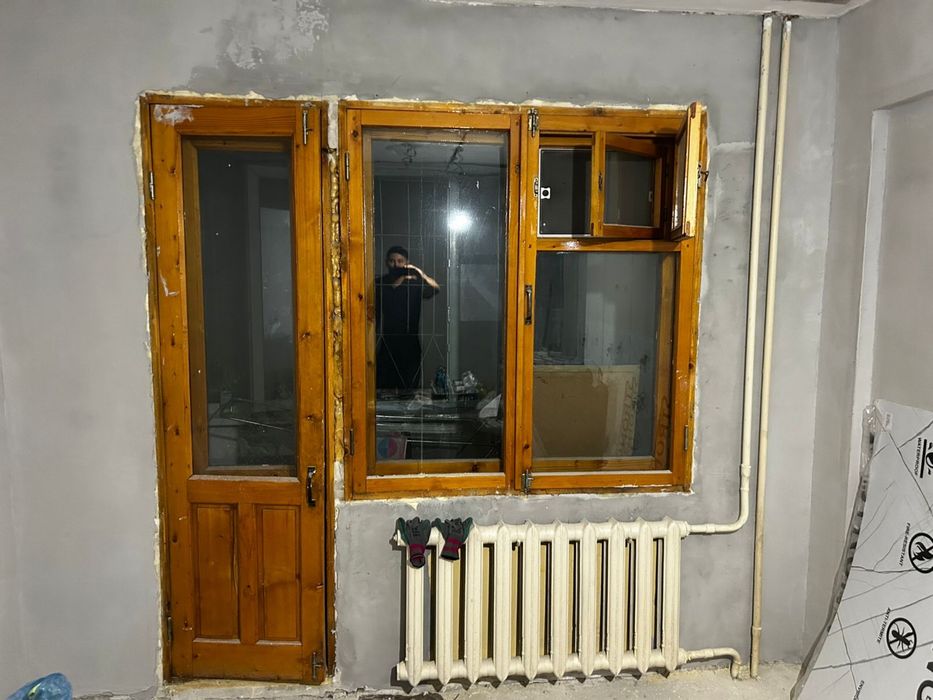 Продам деревянные окна