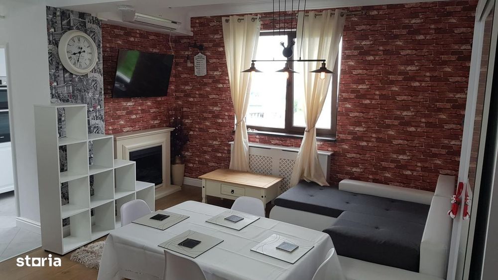 Centru, Palas, Lazar Residence, apartament modern 2 camere
