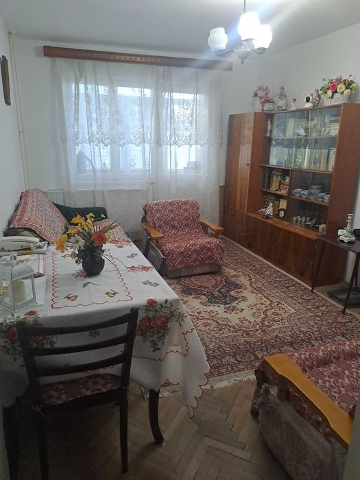 Apartament 3 camere - Banca Nationala, Bacau