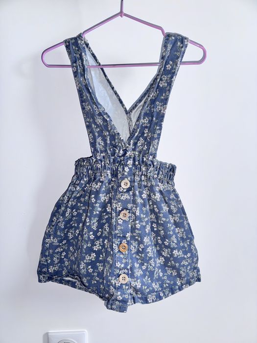 Летни дрешки Zara 3-4 г.
