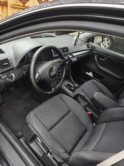 AUDI A4 Avant 2004 — imagine 5