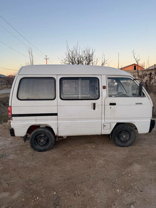 Дамас ок рангли 2004 й   метан