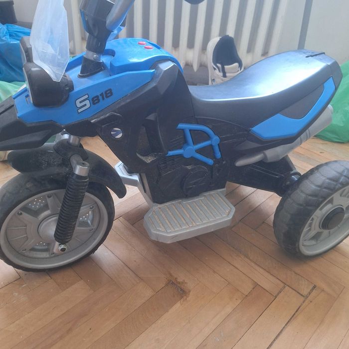 Motocicleta copii