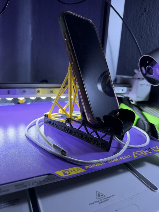 Suport telefon/Tableta Print 3d