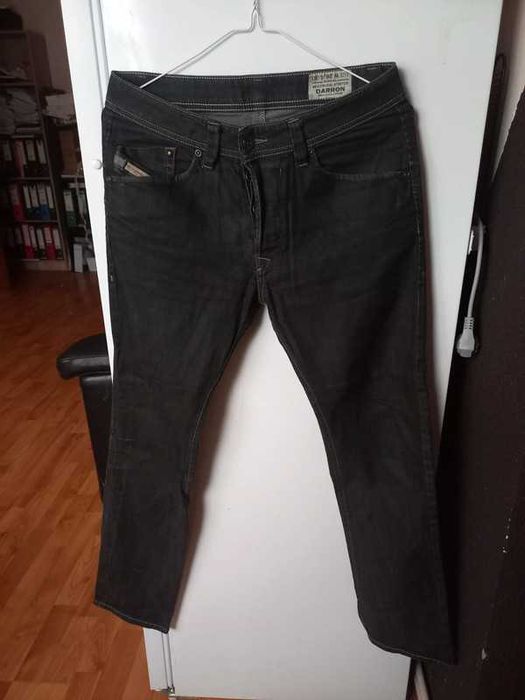 DIESEL Darron blugi barbati, W29 L30 [talie 38cm]