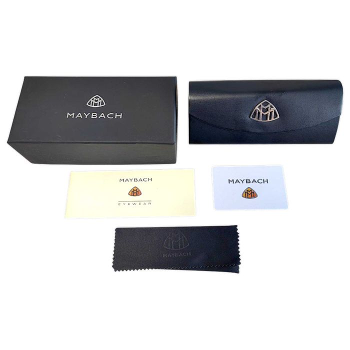 Maybach THE KING II Слънчеви Очила Балдер 2025