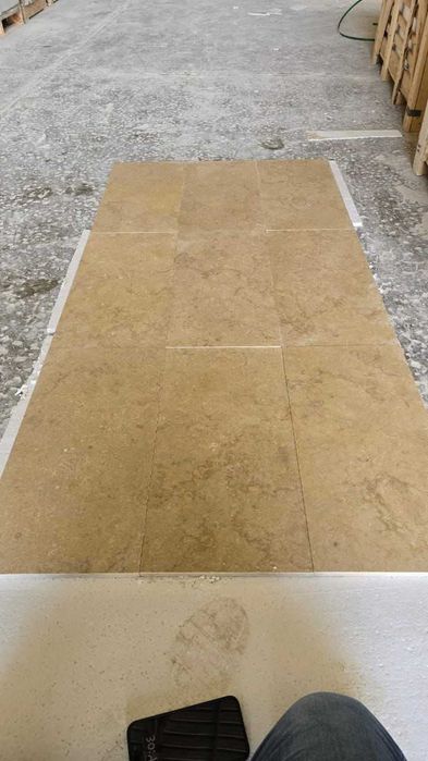 Египетски  Мрамор "Съни" 2 см. Перваз До 20см - 19 лв. метъра с ДДС