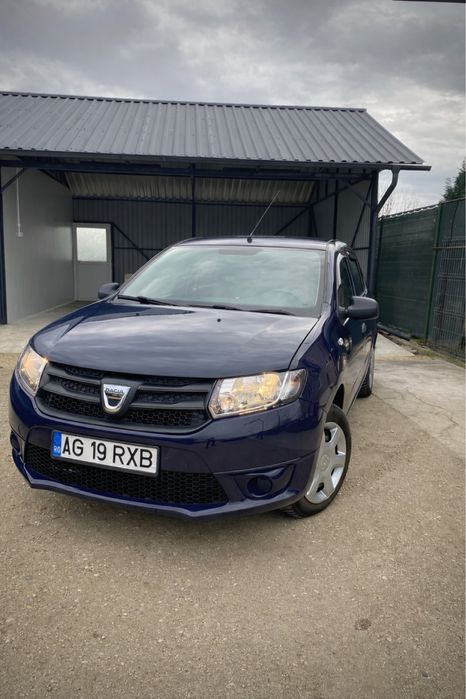 Dacia Logan II 0.9 tce + gpl | 126 000 km