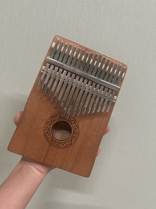 Калимба (б/у),без брака