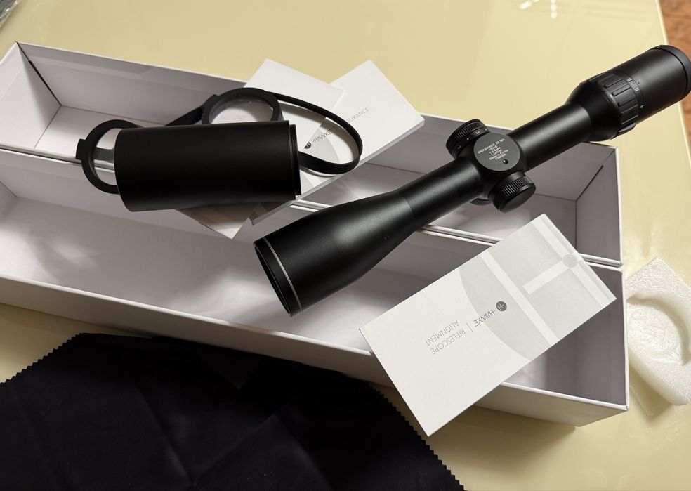 Luneta Hawke Endurance WA 1,5-6×44 L4A/IR/30MM