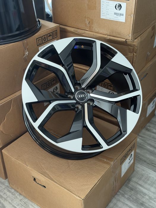 Джанти за Ауди Audi 22” 5X112 Q7 SQ7 Q8 SQ8 RSQ8