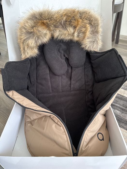 Anex зимно чувалче за количка