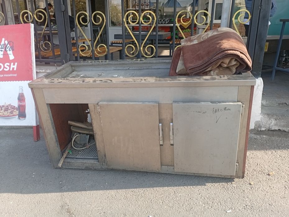 Продам холодильник мармитку