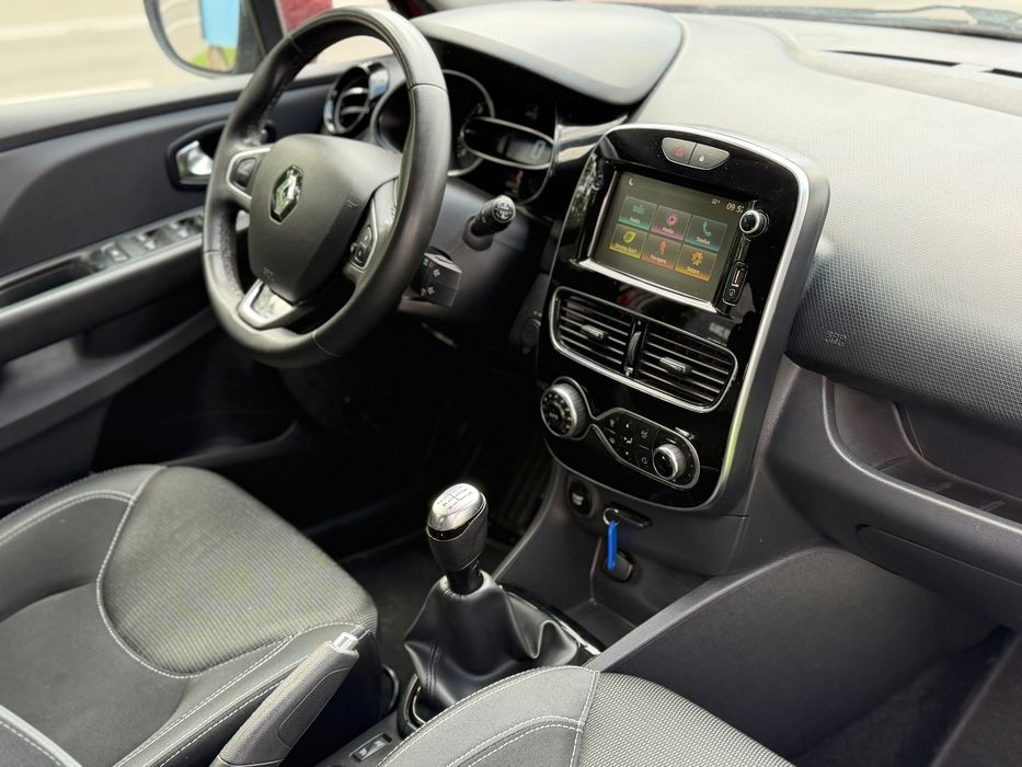 Renault Clio 2019 si in Rate