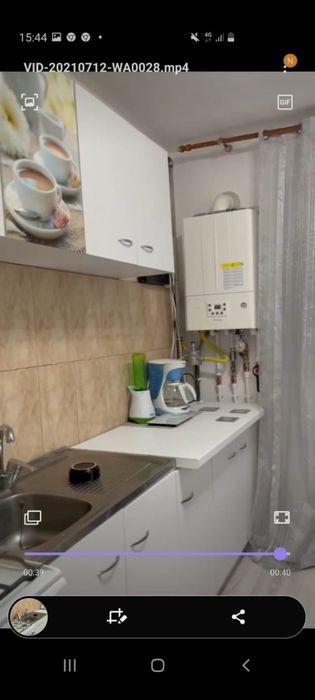 Inchiriez apartament 2 camere lângă primărie