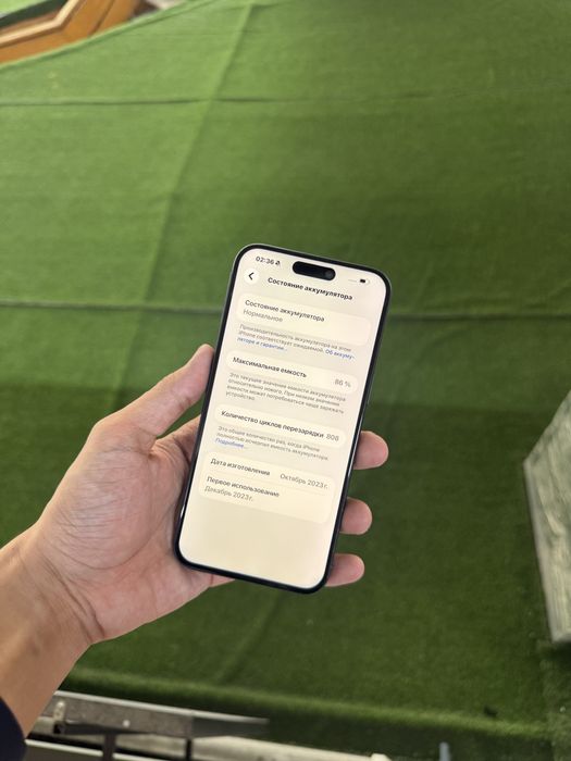 Айфон 15 про макс 1 терабайт