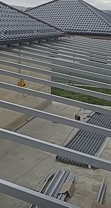 Навеы сварочные работы