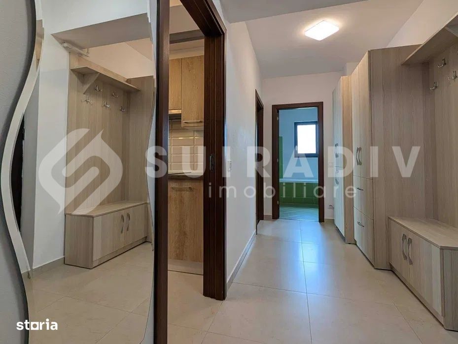 Apartament 2 camere decomandat | Borhanci | Parcare subterană