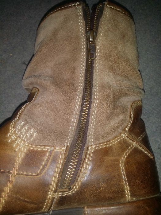 Мъжки обувки. Боти