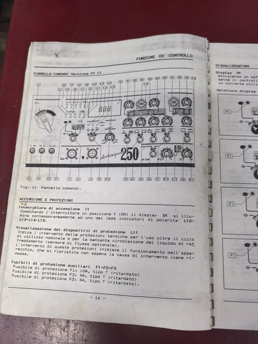 Продавам италиански заваръчен апарат AC DC