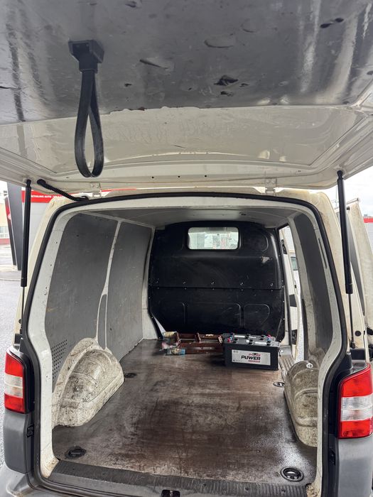 VW Transporter T5 Euro5