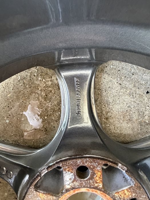 Jante Aliaj R16, 5x112, Vw, Audi, Skoda, Seat