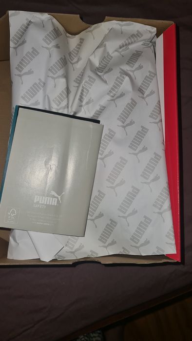 Обувки puma/ Пума размер 39